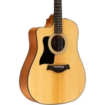 Taylor 110CE Dreadnought Left-handed Acoustic-electric Guitar Natural. Fixed Price $799.00.
