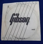 1X Gibson G-1A10 High E-1ST .010 String Electric Acoustic Guitar Single Steel. Fixed Price $7.99.