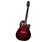 Ovation Celebrity Deluxe CS257 Sunburst 6-STRING Acoustic Electric Guitar 1926. Fixed Price $367.99.