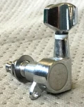 Fender CD-160SE 12-STRING Acoustic Guitar Original Treble Side Tuner Tuning Peg. Fixed Price $19.99.