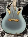 Ovation Super Adamas 1587-8 Deep Bowl 1995 Electric Acoustic Guitar. Fixed Price $3900.00.