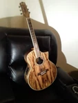 Ibanez EW20AS 6-STRING Exotic Wood Acoustic-electric Guitar Local Pickup Only. Fixed Price $499.00.