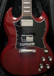 Gibson Sg Standard Electric Guitar - Heritage Cherry. Fixed Price $1100.00.