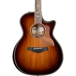 Taylor Builder's Edition 814CE Honduran/sinker Acoustic Electric Guitar. Fixed Price $5499.00.