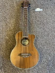Oscar Schmidt Tenor Ukulele With Eq Pickup OU6LCE. Fixed Price $400.00.