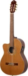 Ortega Guitars 6 String Performer Series Left-handed Solid Top Medium Neck Ac.... Fixed Price $649.99.