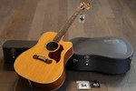 1998 Gibson CL-35 Deluxe Acoustic Guitar Natural + Ohsc. Fixed Price $1995.00.