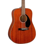 Fender CD60S Allmahogany Acoustic Guitar Natural. Fixed Price $229.99.