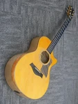 Taylor Gcce-maple Sp Ltd Natural 2018 Electric Acoustic Guitar. Fixed Price $4000.00.