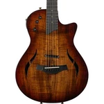 Taylor T5Z Custom 2023 Specs Acoustic Electric Guitar - Koa Top. Fixed Price $2498.00.