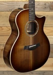 Island Music 15 Year Anniversary Taylor Custom Old Growth Ga Acoustic/electric. Fixed Price $3499.99.