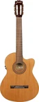 Jasmine JC27CE-NAT Classical Nylon String Acoustic Electric Guitar. Natural F.... Fixed Price $469.00.