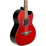 H Jimenez LBQ1GXE Acousticelectric Bajo Quinto Antares. Fixed Price $1449.00.