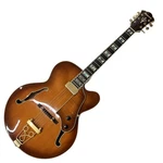 Ibanez AF151F-VLS-12-02 Full Acoustic Guitar Violin Sunburst Electric. Fixed Price $1227.99.