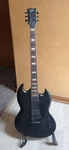 Ltd Esp Viper 400B 27" Baritone Active Eg Vgc. Fixed Price $910.00.