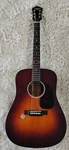 Recording King RDS-11-FE3 Dreadnought Acoustic Electric Guitar #A23080457. Fixed Price $222.22.