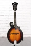 Washburn Americana M3SE Mandolin - Matte Brown Burst. Fixed Price $539.10.