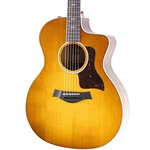 Taylor 214CE-K Dlx Special Edition Honeyburst. Fixed Price $1999.00.