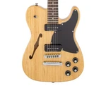 Used Fender Jim Adkins JA-90 Telecaster Thinline Electric Guitar Natural. Fixed Price $1099.99.