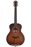 Taylor Gs Mini-e Koa Plus Left-handed Shaded Edgeburst. Fixed Price $1199.00.