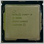 Intel Core I9-9900K 3.60GHZ BX80684I99900K 16 Thread Lga 1151. Fixed Price $194.99.