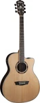 Washburn AG70CE Apprentice Series Acoustic-electric Guitar. Fixed Price $429.00.