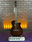 Ibanez AEG5012DVH 12-STRING Acoustic-electric Guitar Dark Violin Sunburst. Fixed Price $355.99.