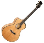 Cort Gold Passion Concert Body Acoustic Guitar Bevel All Solid L.r. Baggs Anthem. Fixed Price $1999.99.