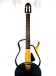 Near Mint- Yamaha SLG-110N Electric Silent Acoustic Guitar Used From Japan. Fixed Price $389.99.