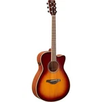 Yamaha Concert Cutaway Transacoustic Guitar W/ Chorus And - Scratch & Dent. Fixed Price $744.55.
