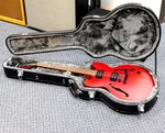 2008 Epiphone Dot Studio Semi-hollow Electric Guitar! Worn Cherry Finish! Nice!. Fixed Price $399.00.