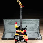 Esp Japan Custom Shop KAMIKAZE-1 George Lynch Signature Guitar Black W/. Fixed Price $6949.00.