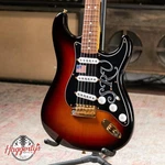 Fender Stevie Ray Vaughan Stratocaster With Hardshell Case - Used. Fixed Price $1799.00.