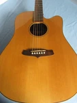 Tanglewood Twjds-ce Java Acoustic Electric Guitar. Fixed Price $363.20.