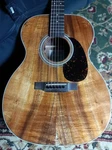 Martin Ctm 000-12E Koa Used Acoustic Guitar. Fixed Price $2222.81.