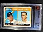 1965 Topps #368 Ken Berry Joel Gibson White Sox Rookie Stars Bvg 8.5 NM/MT+G1275. Fixed Price $34.99.