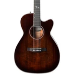 Seagull Artist Mosaic Ch Cw Bourbon Burst Gt Eq A/e Guitar. Fixed Price $1789.00.