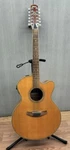 Yamaha CPX700-12NT Acoustic Electric Guitar. Fixed Price $626.99.