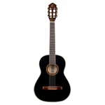 Ortega R221BK-3/4 Concert Guitar In Black B-stock. Fixed Price $314.69.