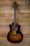 Taylor 224CE-K Dlx W/hardshell Case. Fixed Price $1999.00.