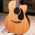 Martin OMC-X2E Ziricote Special Acoustic/electric Guitar With Gig Bag. Fixed Price $799.00.