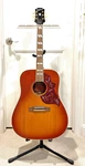 Epiphone "inspired By Gibson" Brand Hummingbird Acoustic Guitar Like New!. Fixed Price $695.00.