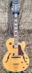 Epiphone Joe Pass Signature Emperor Ii Hollowbody - Natural W/ Original Case. Fixed Price $649.95.