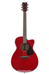 Yamaha FSX800C Concert Cutaway - Ruby Red. Fixed Price $419.99.