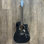 Alvarez Artist 5088CBK Acoustic Electric Guitar. Fixed Price $100.00.