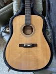 Larrivee 02 Acoustic Electric Guitar Dreadnought Lr Baggs Element Vt Ohsc. Fixed Price $999.00.