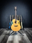 Schecter Orleans Stage Acoustic/electric Guitar - Natural Satin. Fixed Price $413.99.