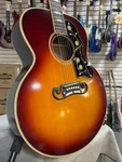 Epiphone Pre-war SJ-200 Acoustic Guitar Vintage Sunburst W/ohsc & Plek*d #040. Fixed Price $1499.00.