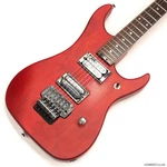 Washburn N2-NUNO Padauk Used 1990 Alder Body Maple Neck Rosewood Fb W/soft Case. Fixed Price $707.99.
