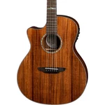 Luna High Tide Koa Lefthanded Grand Concert Ae Satin. Fixed Price $629.00.